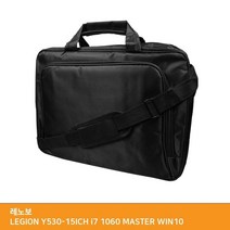 WHS334003MASTER T.레노보 Y530-15ICH 1060 WIN10노트북가방 i7, 단일옵션