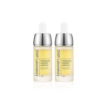 CNP 차앤박 프로폴리스 에너지 액티브 앰플 35ml / 꿀앰플 에센스 세럼 2개