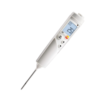 testo 106 식품검수용 온도계 침투용 온도측정기 주방 테스토