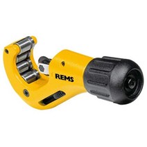 REMS RAS Cu-INOX 113350 3-35 mm 파이프 절단기 구리 강철 알루미늄 황동 배관 커터