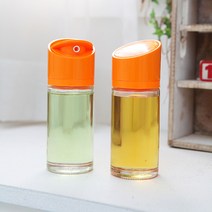 시노글라스 스프링 원터치 오일병, 170ml, 2P