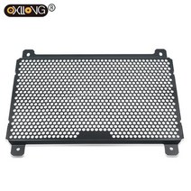 가와사키 Z400 닌자 Z Ninja400 2019 2020 오토바이 액세서리 알루미늄 라디에이터 가드 프로텍터 그릴 커, 02 Z400 logo