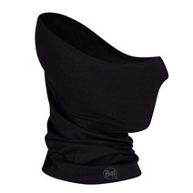 BUFF 표준 필터 튜브 페이스 마스크 블랙 XS/S 457686, Black_X-Small / Small