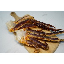 랩쿡 노르웨이 레드 킹크랩 섹션 2kg Low, 1개