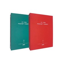앨범 코니아 CA160S 포켓식 동호칸나 _ 230120EA, 쿠팡 본상품선택