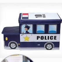 레고 블럭 정리함, 네이비