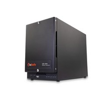ioSafe 888744 220+ 투 베이 NAS 내화방수 디스크 없는 2GB RAM