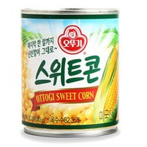 오뚜기 스위트콘 198g 24캔, 상세내용참조