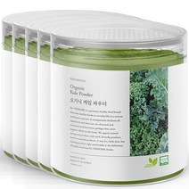 신서리티 유기농 케일가루 100g x 5개