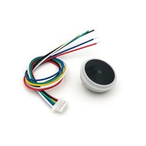 GM861S UART/USB 인터페이스 1D/2D 바코드 모듈 흰색 녹색 LED 스캔 2 차원 스캐닝, as shown, 01 as shown