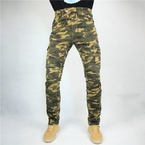 케블라 바이크바지 오토바이 청바지 위장 남성 바지 표준 버전 자동차 타기 바지 바지, 아니 보호, s