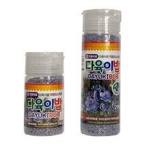 다육이밥 다육이 전용 알 고형 비료 영양제 분갈이, 290g