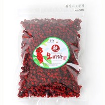 해피아 최상품 문경 건 오미자 500g 원액 차 과일청 건조 국산 선별포장, 1개, 1개