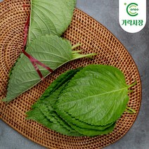 [온도씨]가락시장 깻잎 1단, 단품