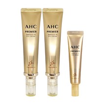 AHC 프리이머 아이크림 시즌11 40mlx2개+12ml, 1세트
