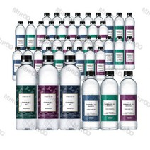 휘오 다이아몬드 EC 생수300ml 500ml 20개 40개, 휘오EC 5000ml x 20개