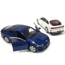 기아 K5 DL3 미니카 장난감자동차 미니어처 모형, 블루