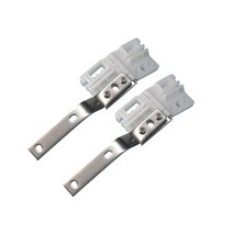 스마트 홈 전동 전기 커튼 액세서리 슬립 부품 조립 풀리 old somfy Dooya S 트랙 마스터 캐리어, 01 Slip part one pair