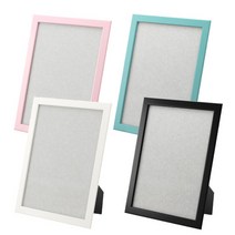 이케아 FISKBO 액자21x30 /사진/그림/, 색상:블랙_902.974.26