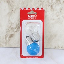 ABM(C) 에스디꼬마전구2p 10W, 단품, ABM에스디꼬마전구2p10W
