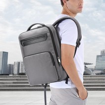 남여단체 확장형 노트북 수납 USB백팩 방수 컬러 택1 공대생 남자용 도시형