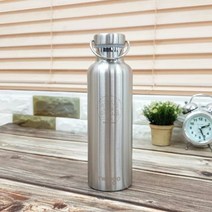 트윙고 실반밴쿠버 보틀 (750ml) 뚜껑빨대 보냉보틀 스포츠물병 스텐텀블러 물병