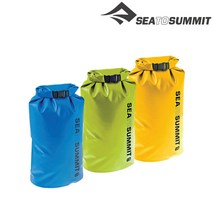 [SEA TO SUMMIT] 씨투써밋 스토퍼 드라이 백 13L (3color) - 방수팩, 선택완료, 블루