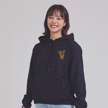 키밍 냥이 야옹이 그래픽 맨투맨코디 후드티