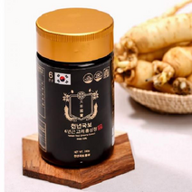 천년국보홍삼 6년근 고려홍삼정 240g 40년 전통, 본상품선택