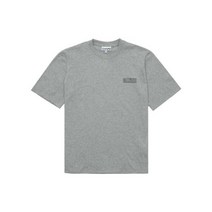 [가니] 로고 공용 반팔티셔츠 루즈핏 T3173-921