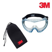3M 프리미엄 고글 산업용 보안경 작업 안전보호구 플라스틱, 단일옵션_단일상품