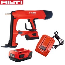 HILTI 힐티 충전식 노가스타정기 BX3 세트 [22V] 4.0Ah 배터리, 1개