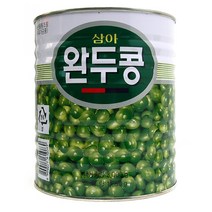 푸드올마켓_ 삼아 완두콩 3kg, 1개