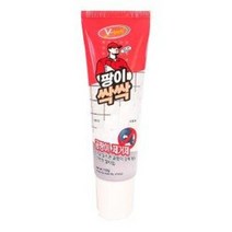 V-tech 팡이싹싹 젤타입 120g (곰팡이제거제 타일 실