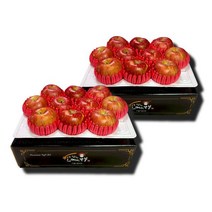 2023년 설 명절 선물 [별담농] 아침이슬사과 명절 선물세트 2.5kg+2.5kg 중소과(22-24과)