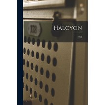 (영문도서) Halcyon; 1950 Paperback, Hassell Street Press, English, 9781015281066
