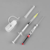 야자컴퍼니 만년필 잉크 충전 키트 소분용 안전 주사기 소분통 컨버터 툴킷 도구모음