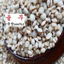 남토북수 연천농협 먹기 편하게 작게 만든 율무 1kg, 1