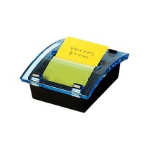 3M 포스트잇 노트 팝업 디스펜서 점착메모지, 크리스탈디스펜서DS-123