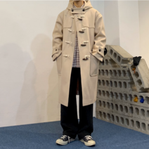 그해우리는 최웅 떡볶이 코트 스타일 패션