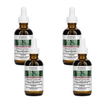 Advanced Clinicals (어드밴스드 클리니컬스) Advanced Clinicals 티트리 오일 53ml(1.8fl oz), 4개