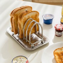 와플 식빵 토스트 꽂이 거치대 토스트랙 토스트렉, 단품