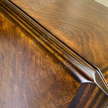 주문제작 8인치 자작나무 인클로저, 8인치 호두색 페어