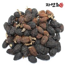 자연초 제주 까마귀쪽나무열매 100g, 3개