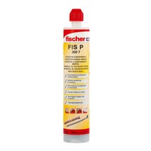 PCD163993피셔 케미칼앙카 300ml 490g 볼트고정 접착 보수 작업, 스트라이프 FREE