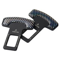 안전벨트 스토퍼 연장클립 Atdiag 1pcs 2pcs 범용 자동차 안전 벨트 클립 자동차 안전 벨트 버클 차량 장착 병따개 자동차 액세서리, 2개