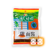홍홍 중국식품 중국된장 총반려 첨면장 텐면장, 1개, 400g