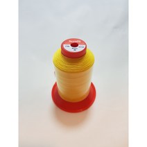 Serafil/세라필실 30수/7766번 노랑(가죽공예실)