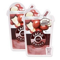 메디힐 청정카카오 에이드 마스크팩, 1개, 1개