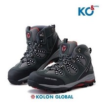 코오롱글로벌 KG-612 6인치 운동화 작업화 안전화
